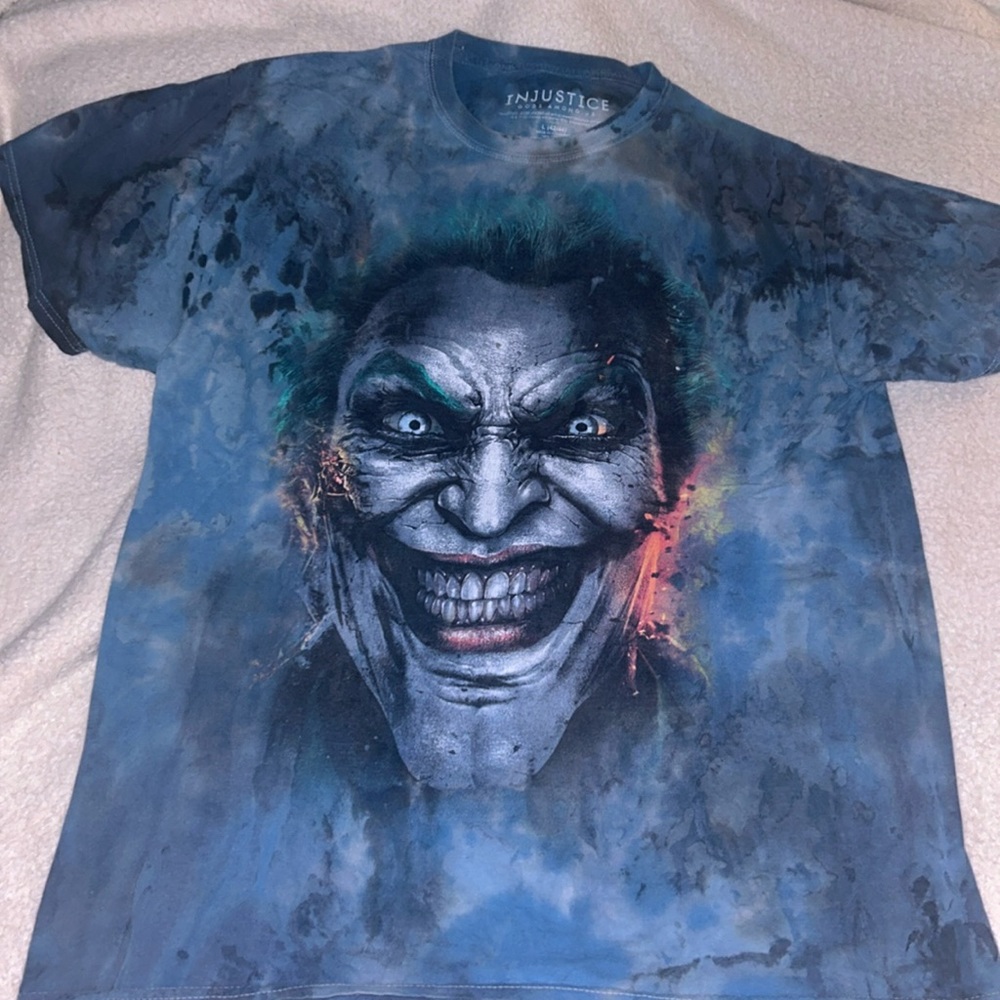 Injustice Joker tshirt